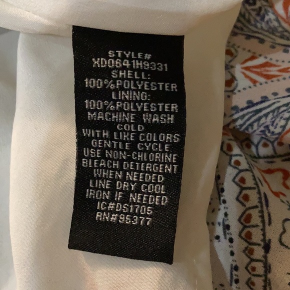 Sanctuary tiered boho dress - Picture 4 of 4